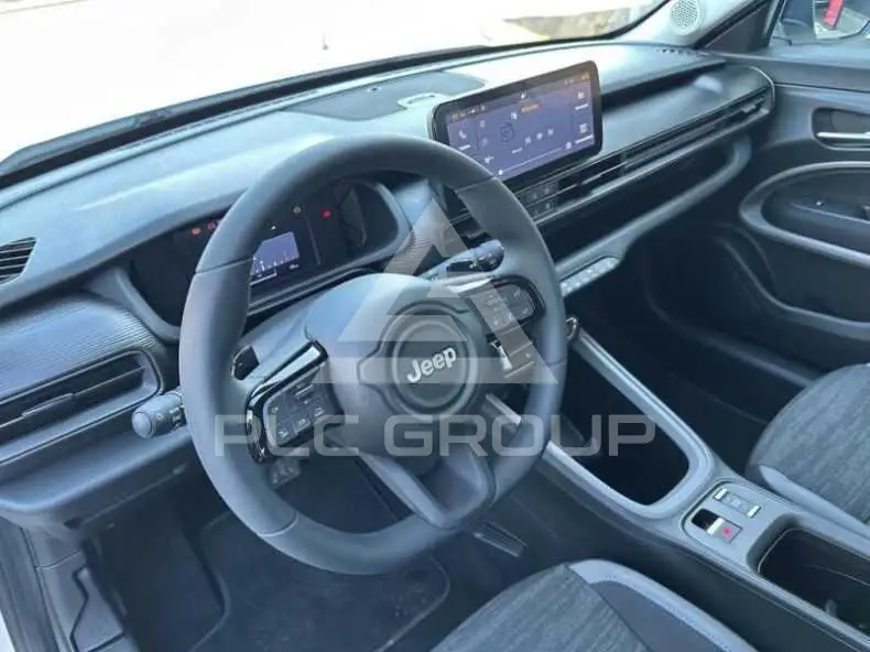 2025 Jeep Avenger