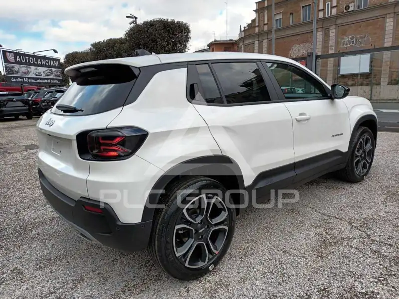 2025 Jeep Avenger