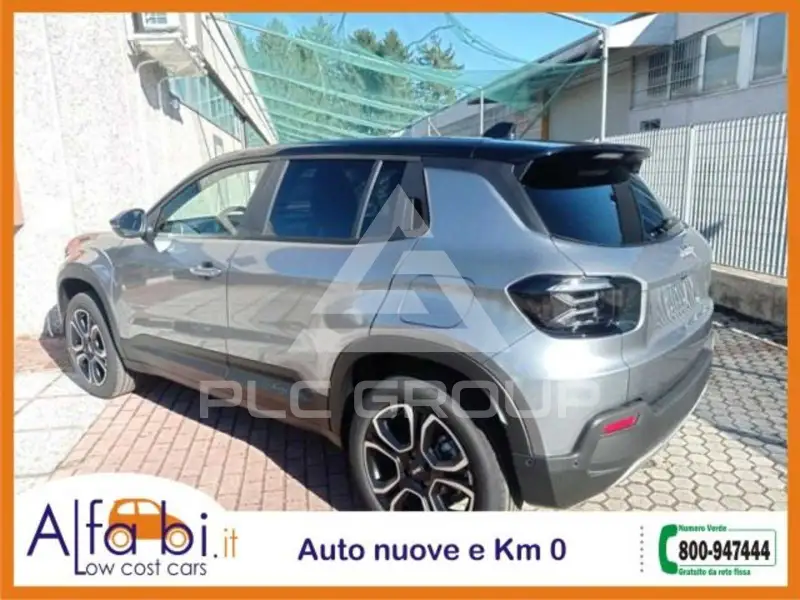 2025 Jeep Avenger