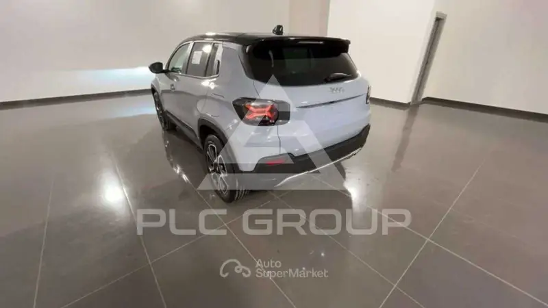 2025 Jeep Avenger