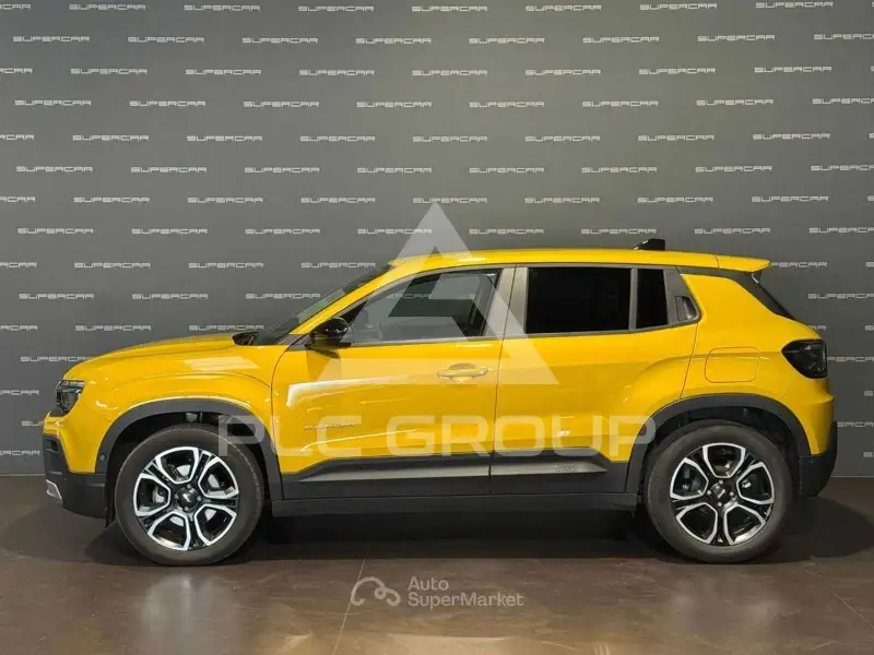 2025 Jeep Avenger