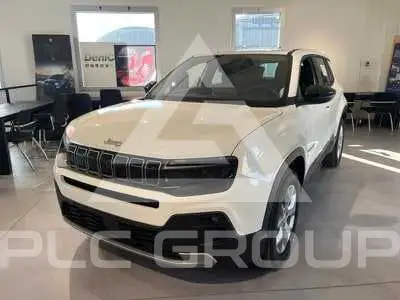 2025 Jeep Avenger