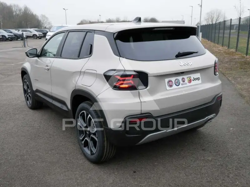 2025 Jeep Avenger