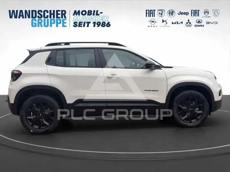 2025 Jeep Avenger