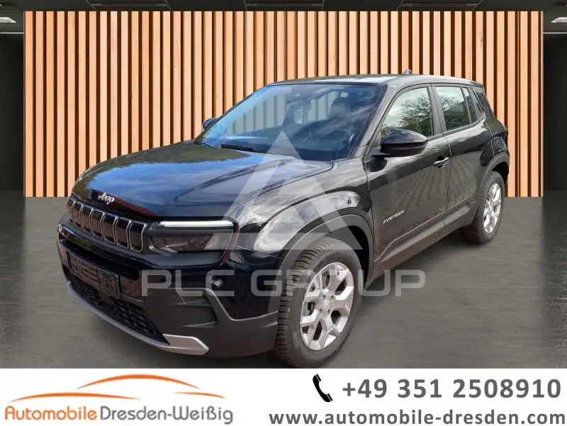 2025 Jeep Avenger