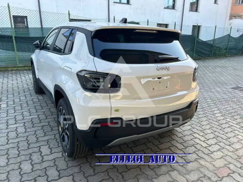 2025 Jeep Avenger