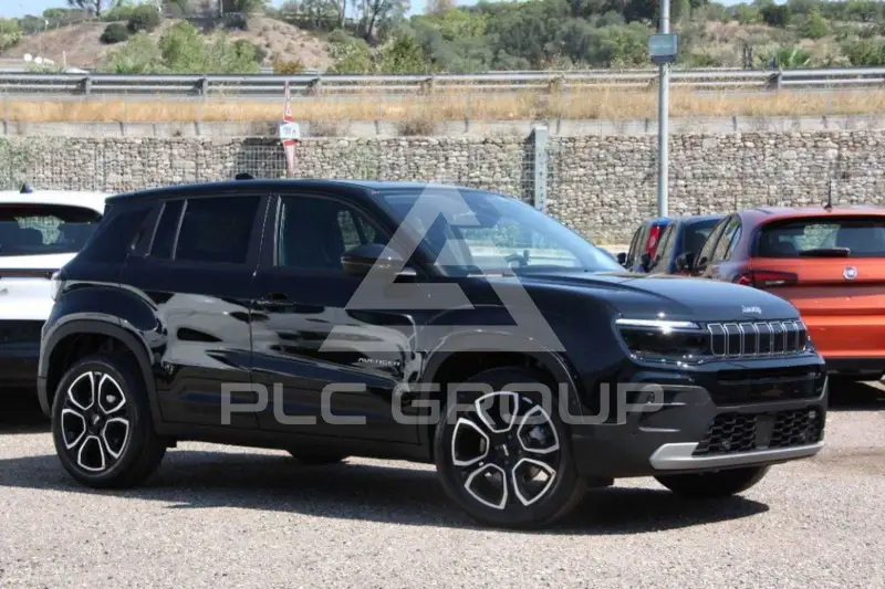 2025 Jeep Avenger
