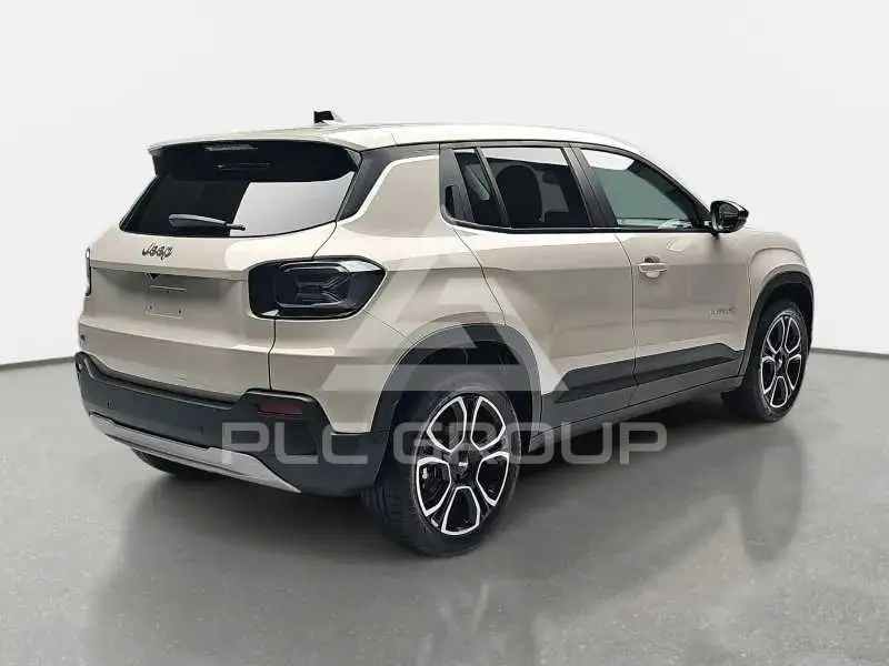 2025 Jeep Avenger