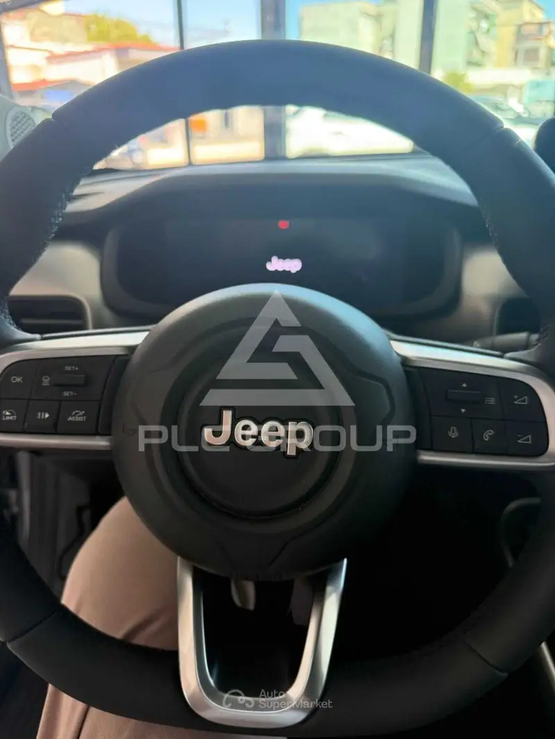 2025 Jeep Avenger