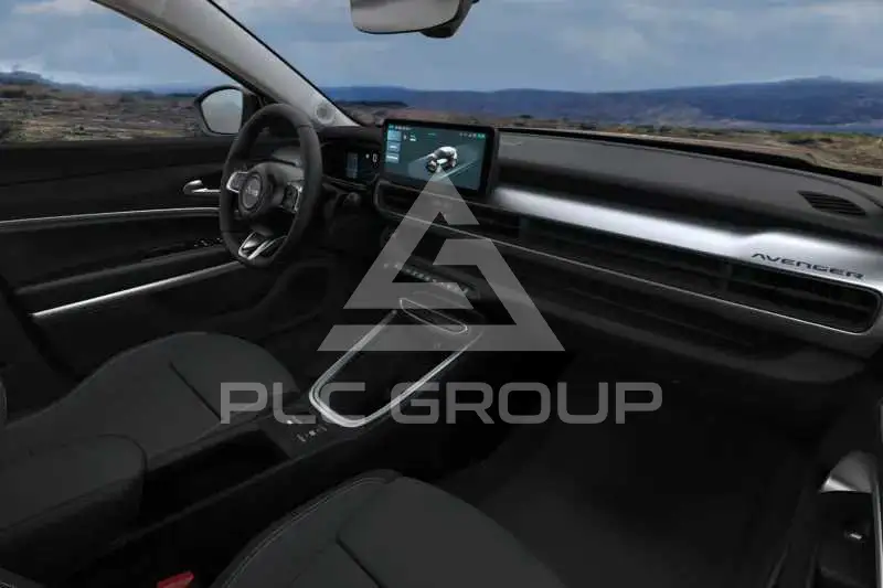 2025 Jeep Avenger