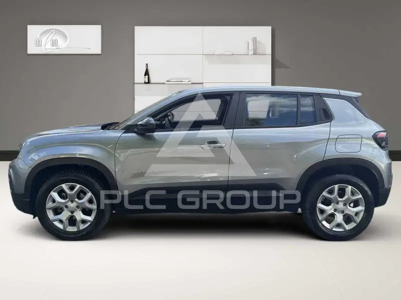 2025 Jeep Avenger