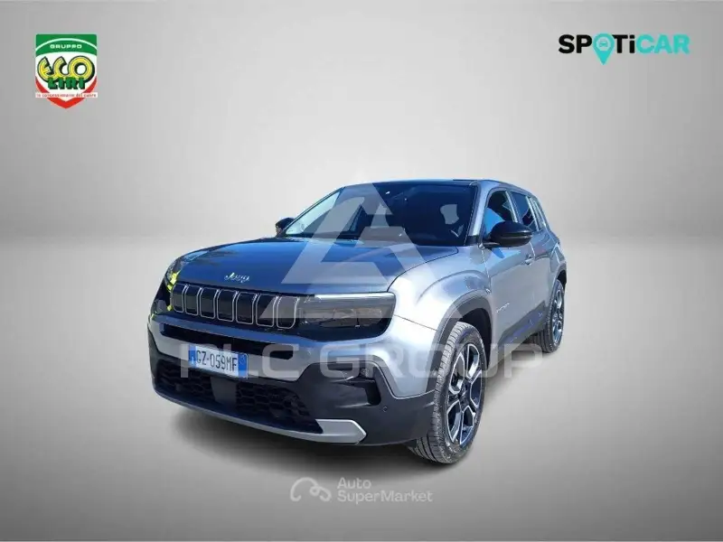 2025 Jeep Avenger
