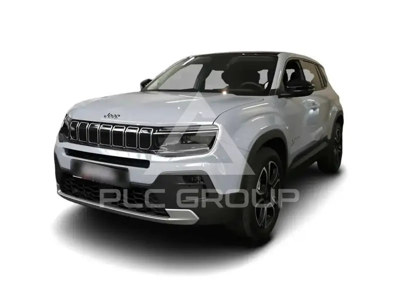 2025 Jeep Avenger