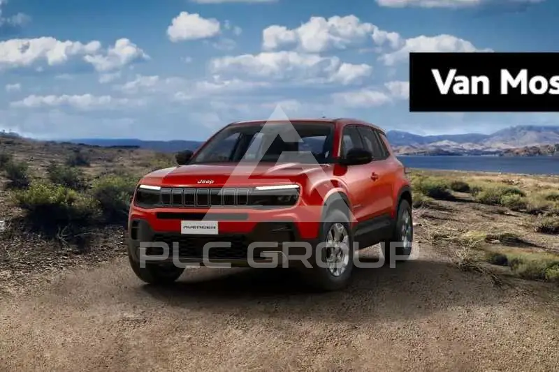 2025 Jeep Avenger