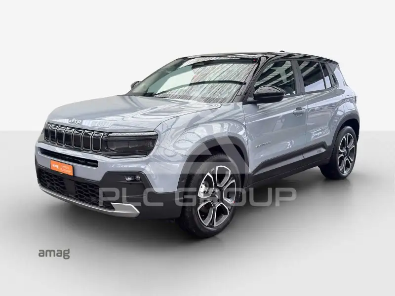2025 Jeep Avenger
