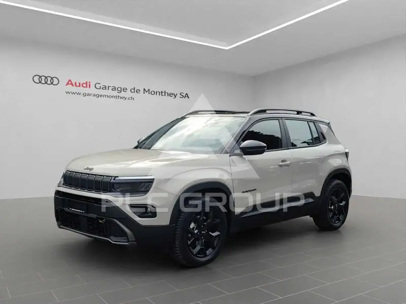 2025 Jeep Avenger