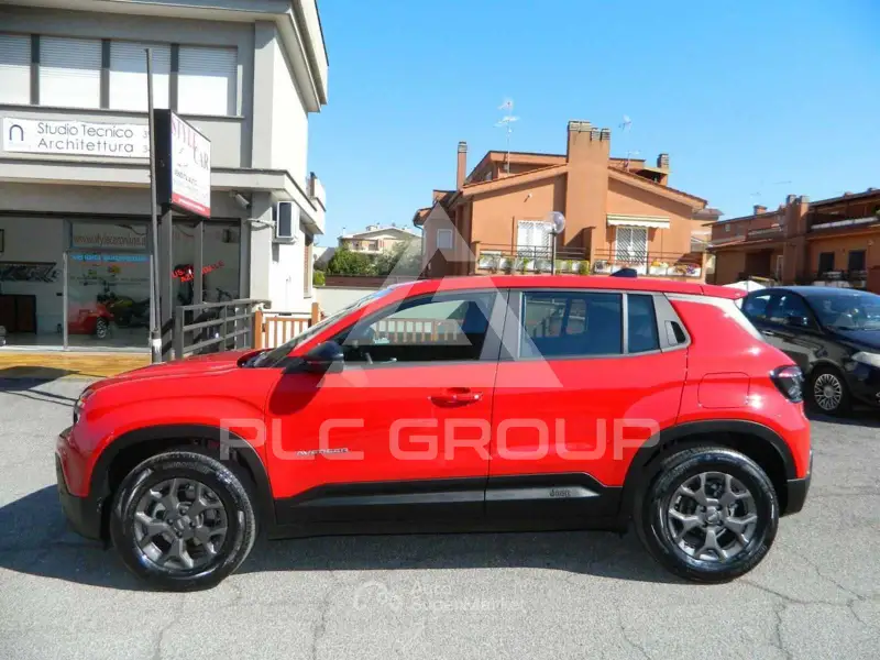 2025 Jeep Avenger