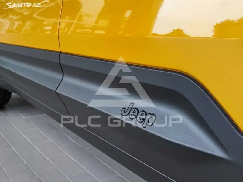 2025 Jeep Avenger