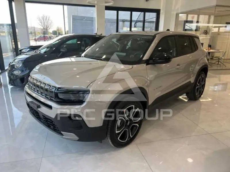 2025 Jeep Avenger