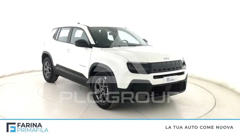 2025 Jeep Avenger