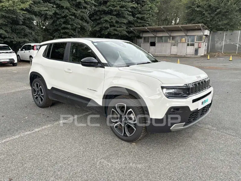 2025 Jeep Avenger