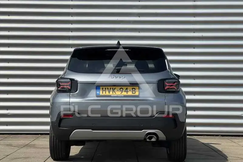 2025 Jeep Avenger