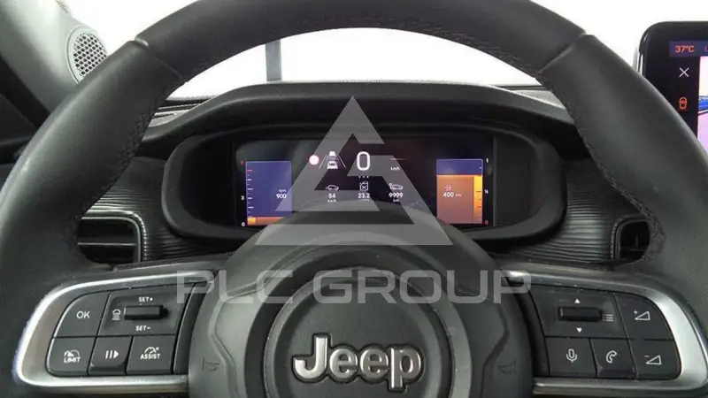 2025 Jeep Avenger