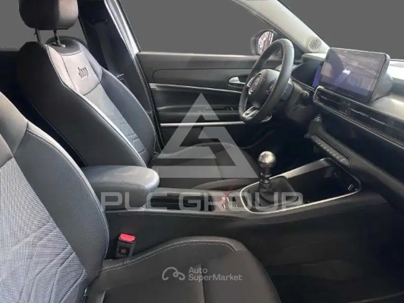 2025 Jeep Avenger