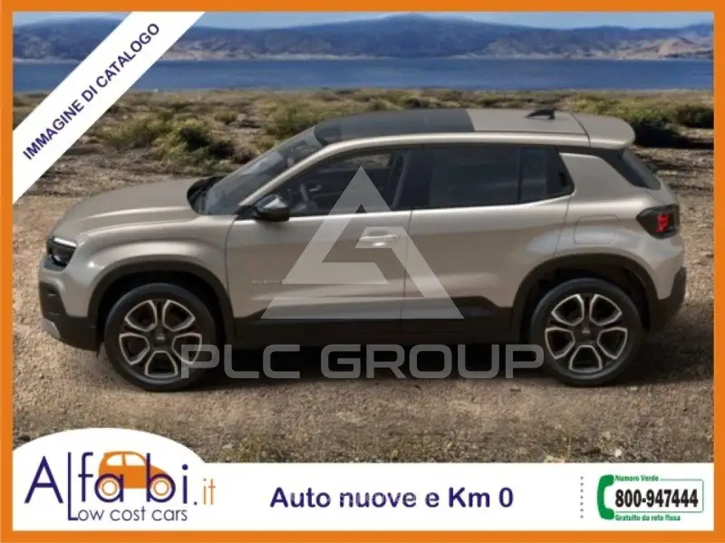 2025 Jeep Avenger