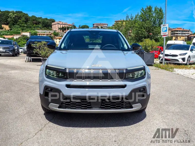 2025 Jeep Avenger