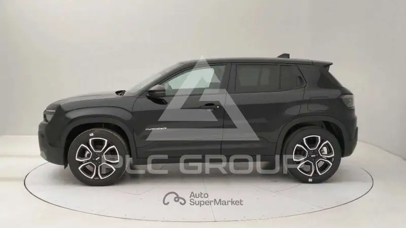 2025 Jeep Avenger
