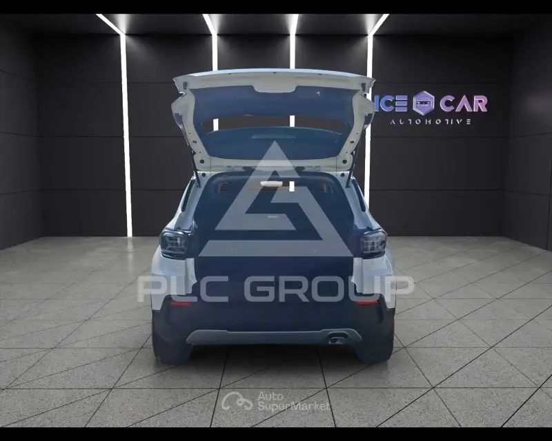 2025 Jeep Avenger