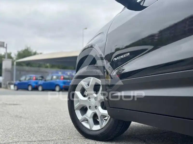 2025 Jeep Avenger