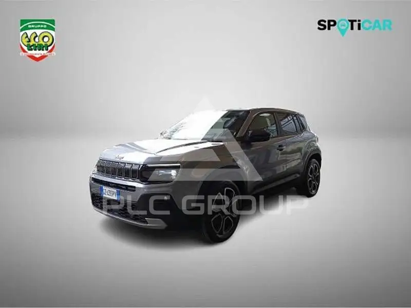 2025 Jeep Avenger