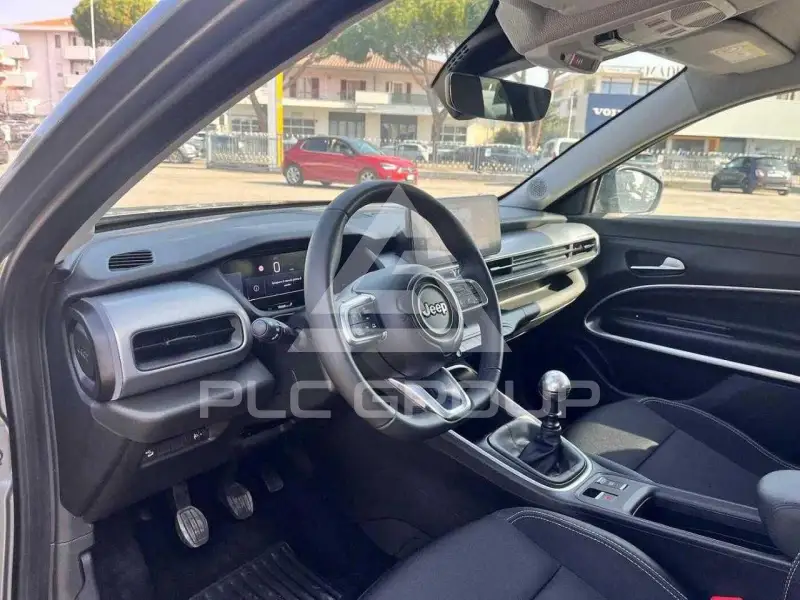 2025 Jeep Avenger