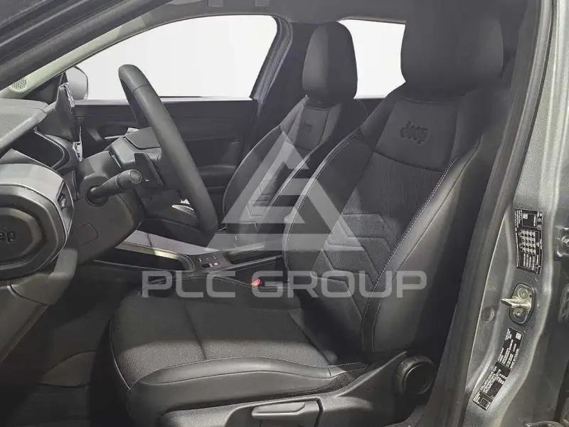 2025 Jeep Avenger