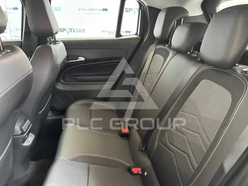 2025 Jeep Avenger