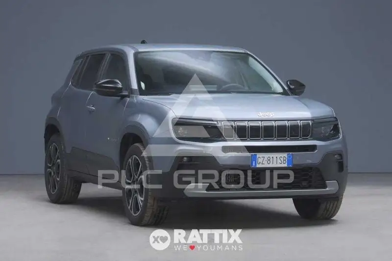 2025 Jeep Avenger