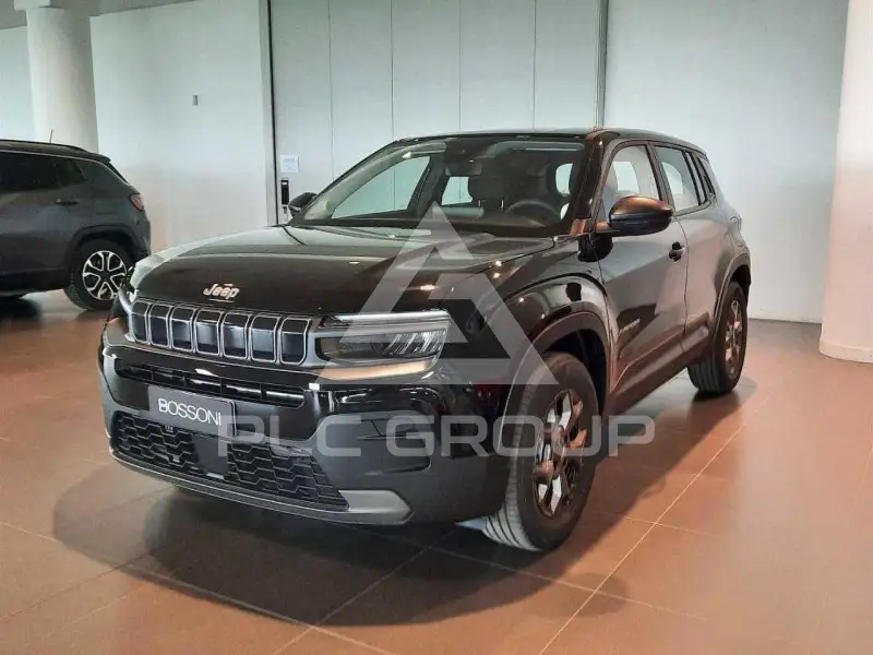 2025 Jeep Avenger