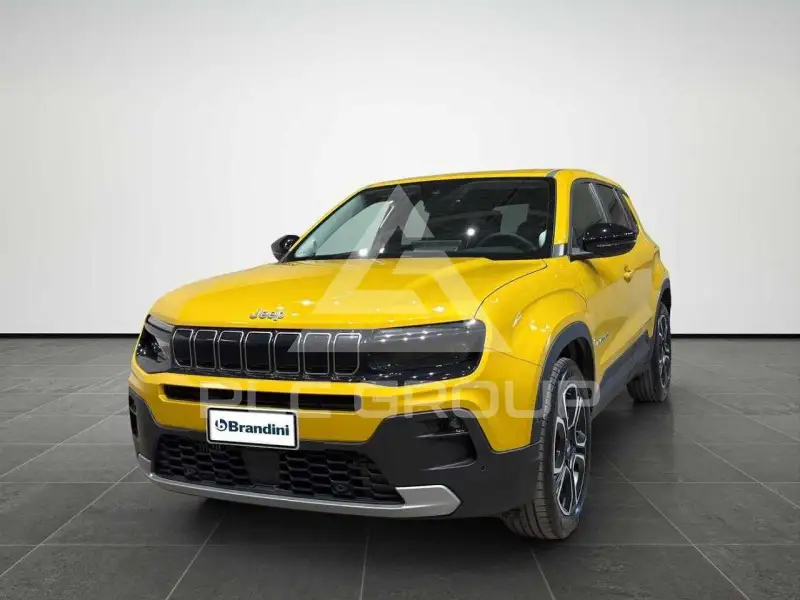 2025 Jeep Avenger