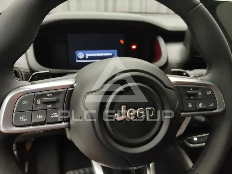 2025 Jeep Avenger