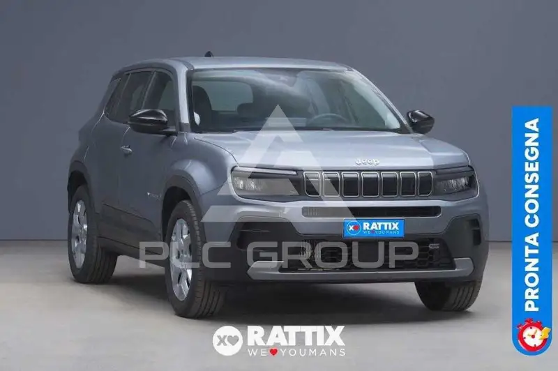 2025 Jeep Avenger