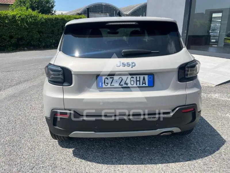 2025 Jeep Avenger