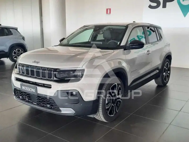2025 Jeep Avenger