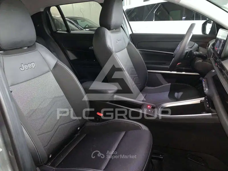 2025 Jeep Avenger