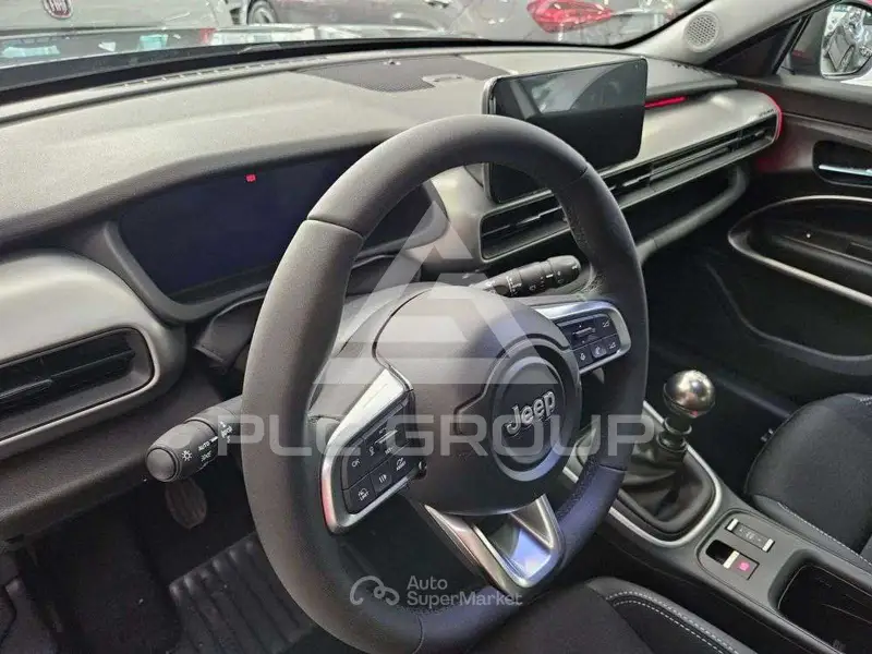 2025 Jeep Avenger