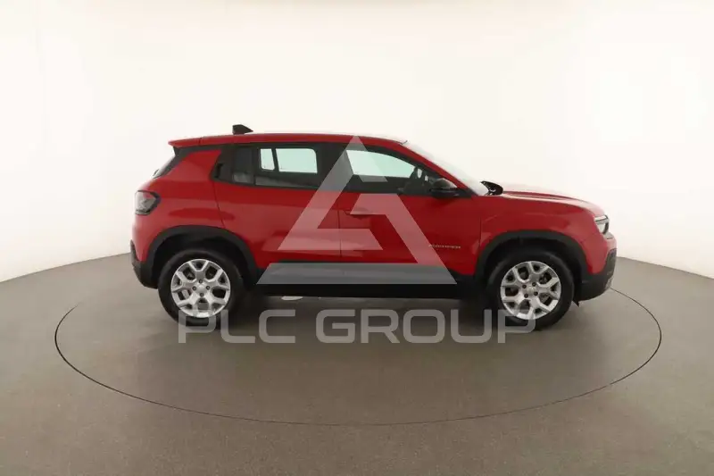 2025 Jeep Avenger