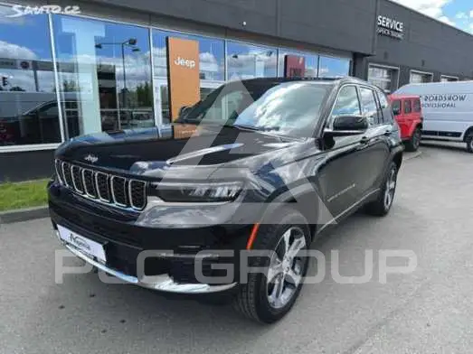 2025 Jeep Grand Cherokee