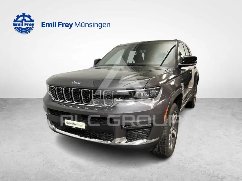 2025 Jeep Grand Cherokee