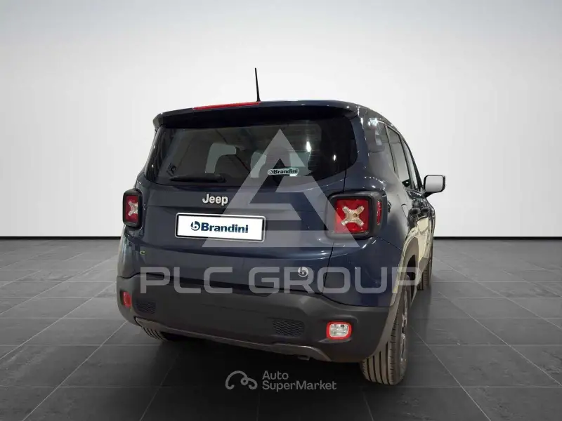 2025 Jeep Renegade